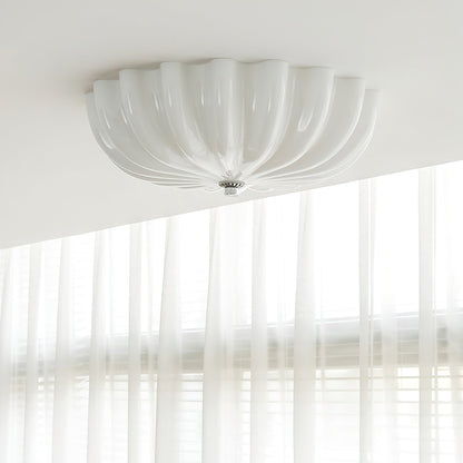 Morrise Glass Ceiling Light