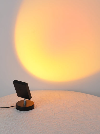 Sunset Table Lamp