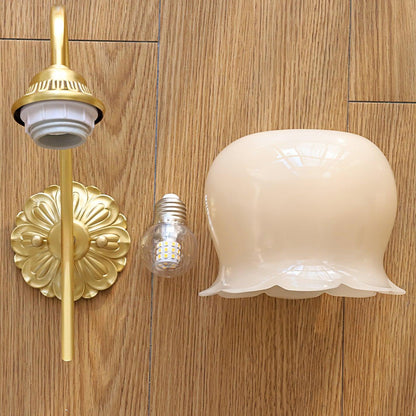 Valley Flower Wall Lamp