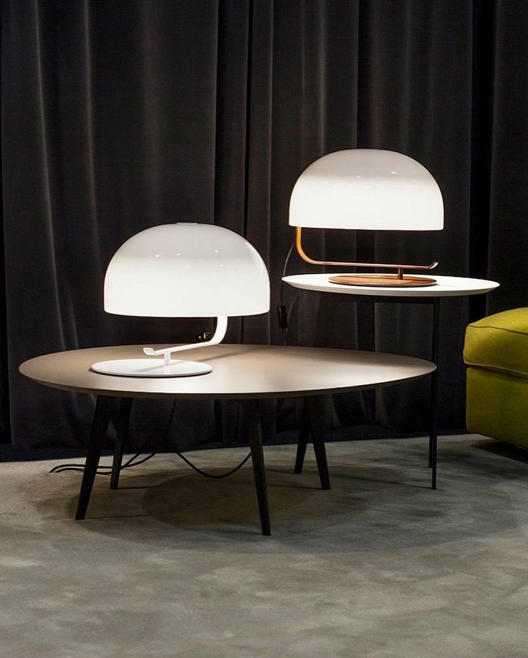 Zanuso Table Lamp