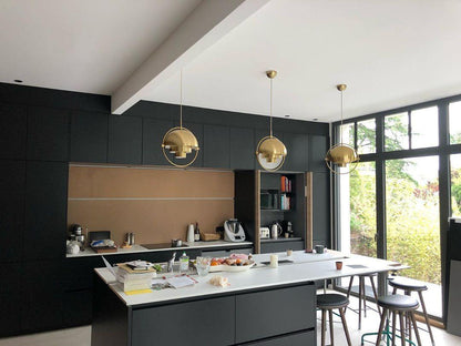 Multi-Lite Pendant Light