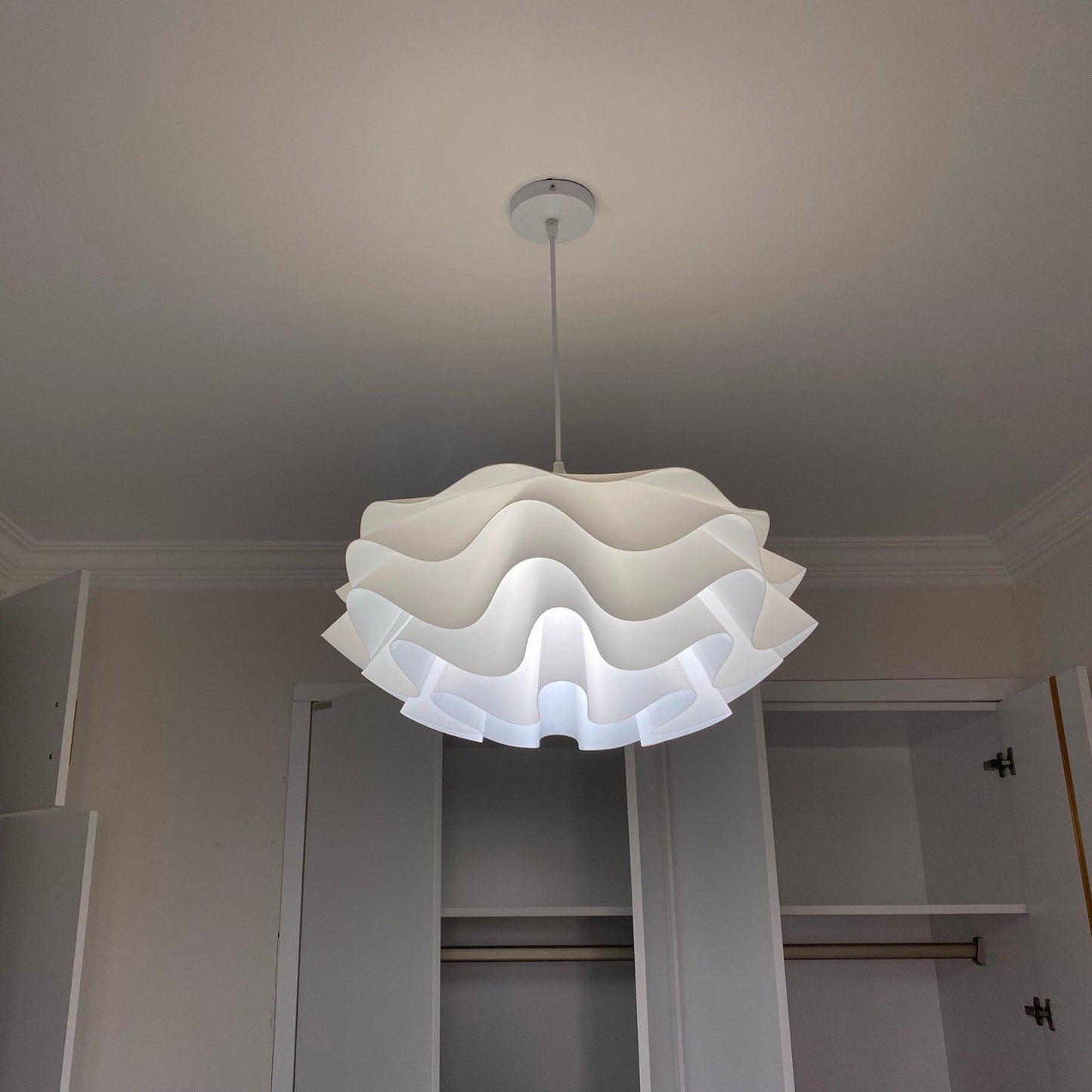Skirt Pendant Lamp