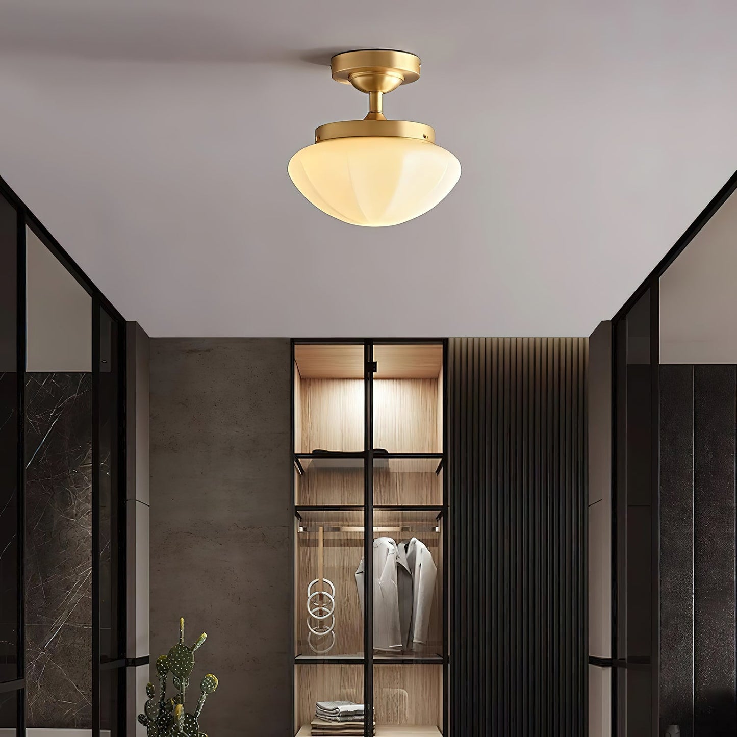 Horst Ceiling Light