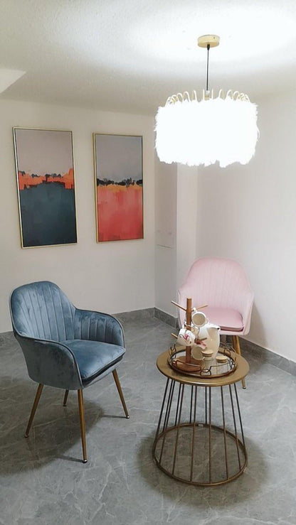 Feather Pendant Lamp