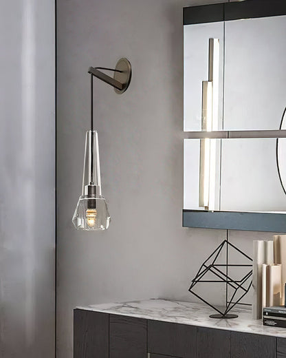 مصباح حائط شامونيكس 