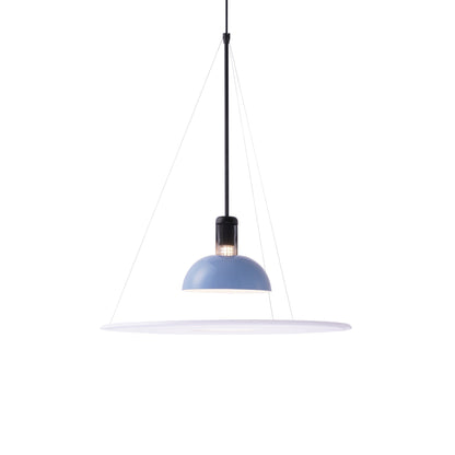 Frisbi Pendant Light