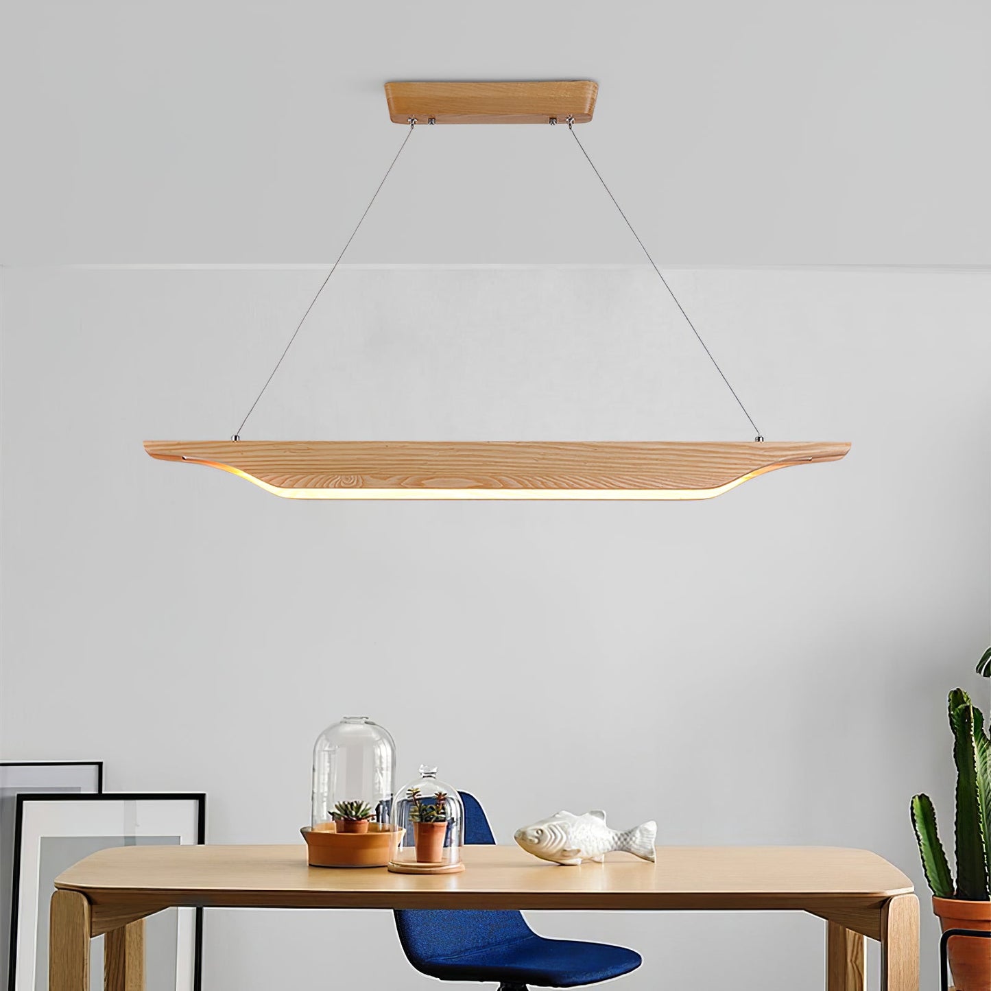 Brad Wood Pendant Lamp