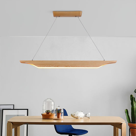 Brad Wood Pendant Lamp