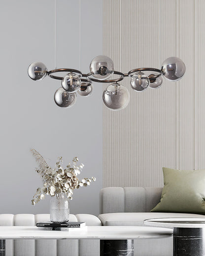 Puppet Ring Chandelier