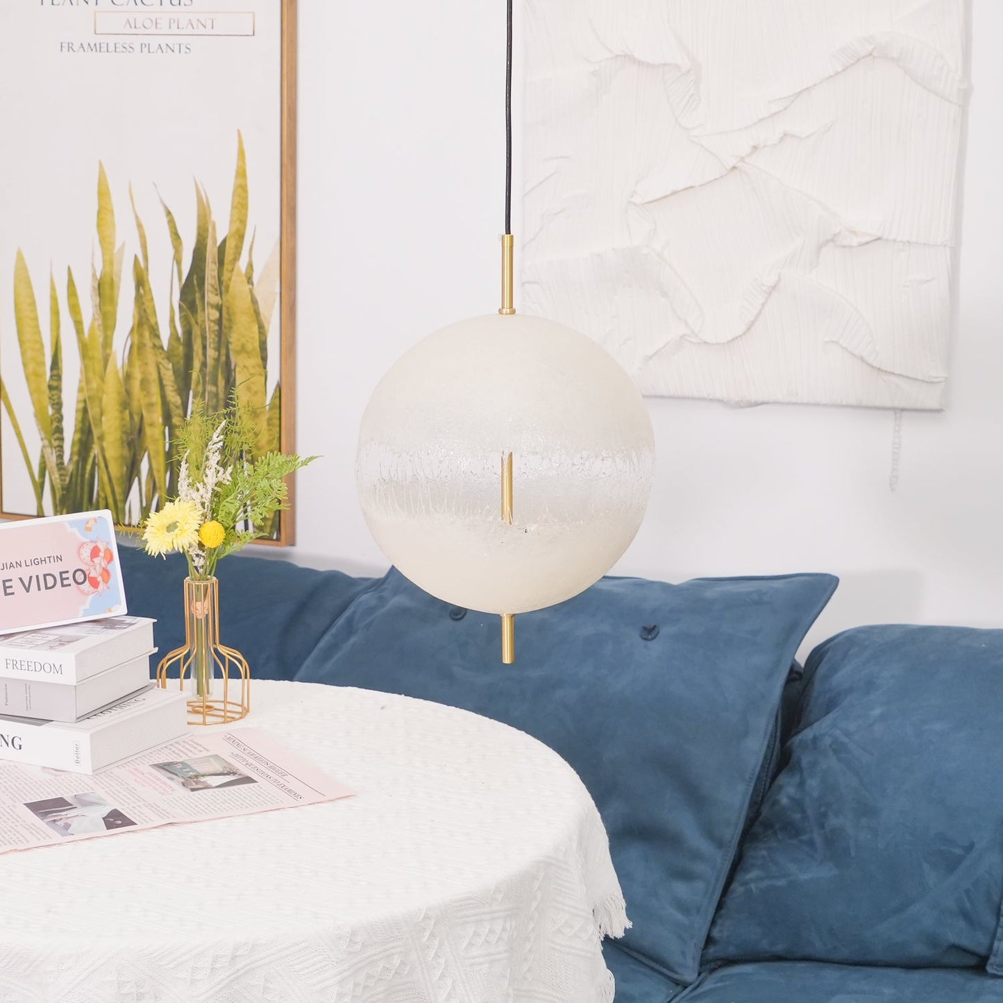 PostKrisi Pendant Lamp