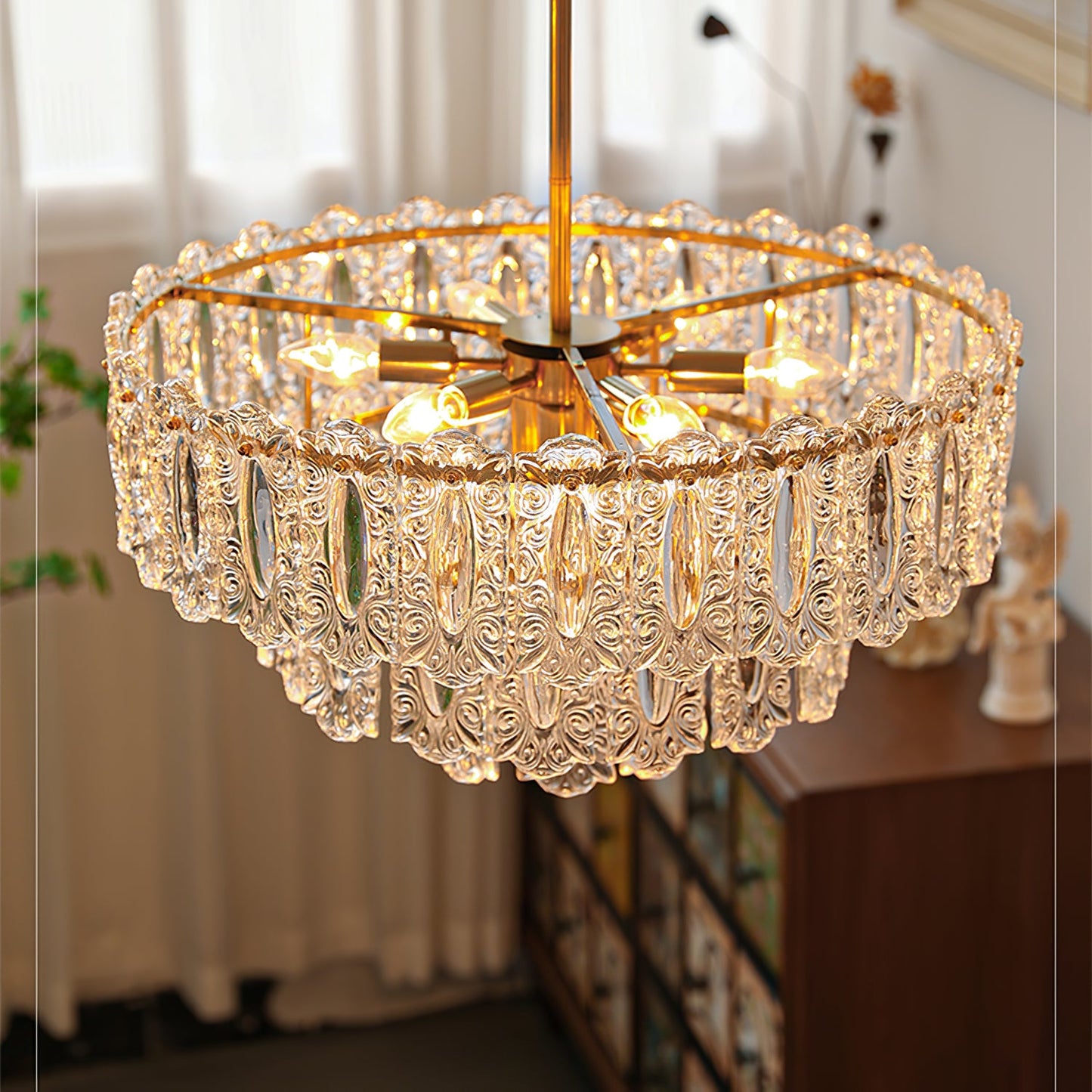 Uolfin Chandelier