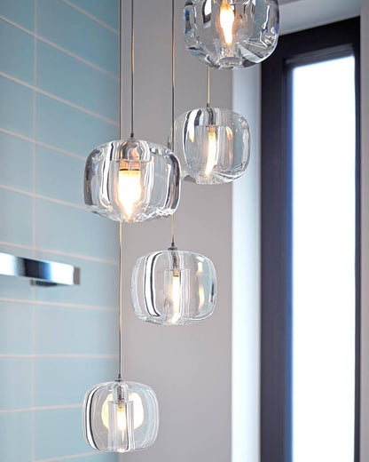Cubie Suspension Light