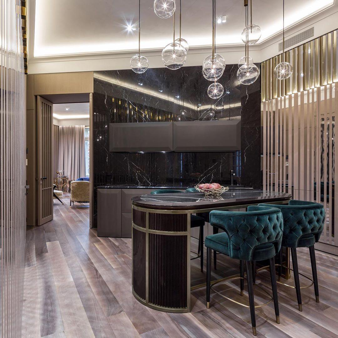 Bolle Sola Pendant light