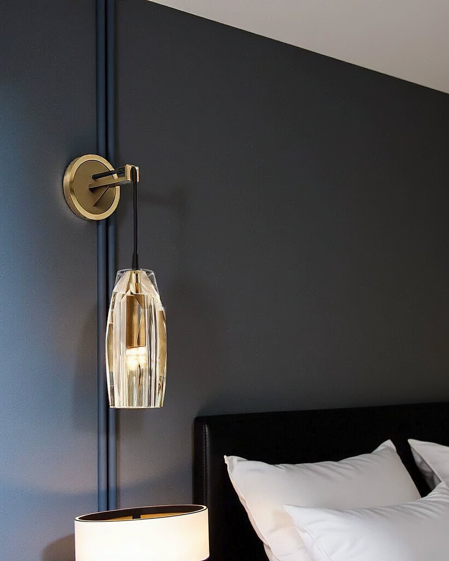 kinkiet wall lamp