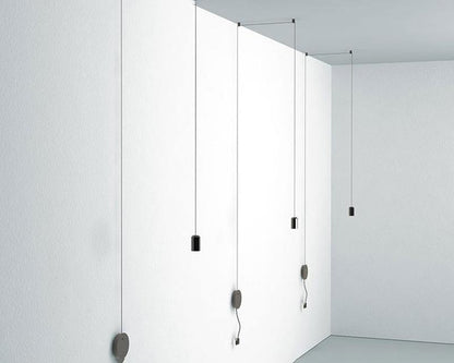 Lines free-form Pendant light