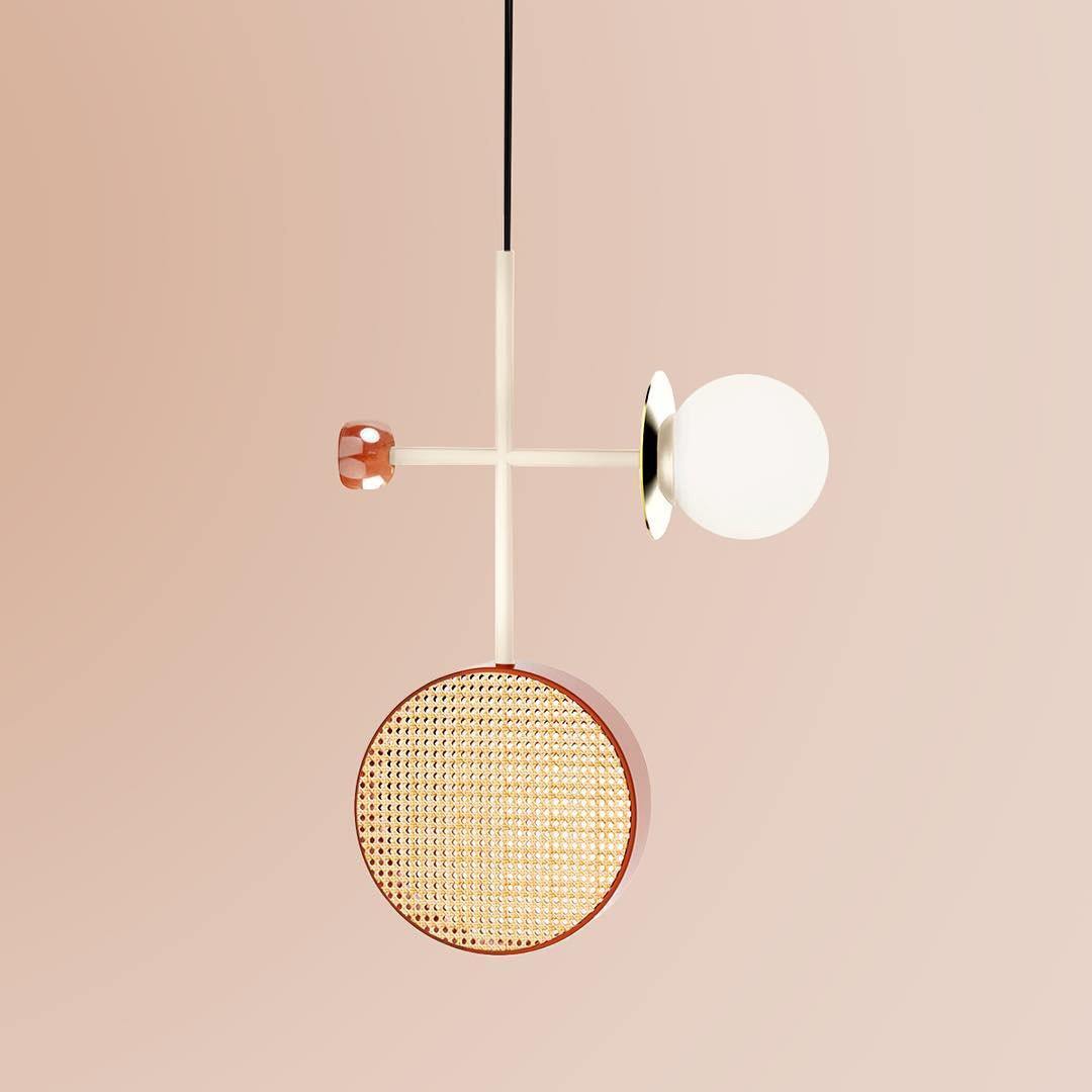 Monaco Suspension Light