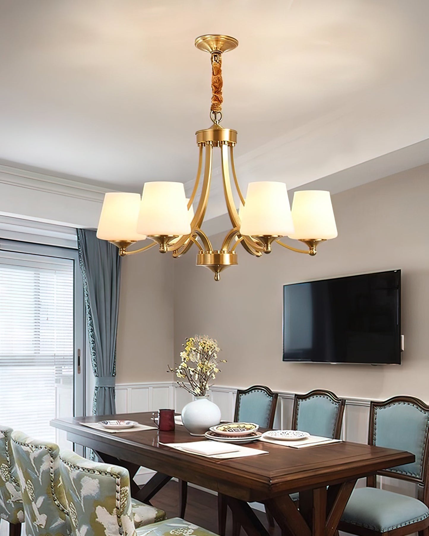 Tuileries Chandelier