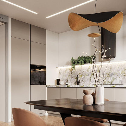 Lederam Manta Pendant Light