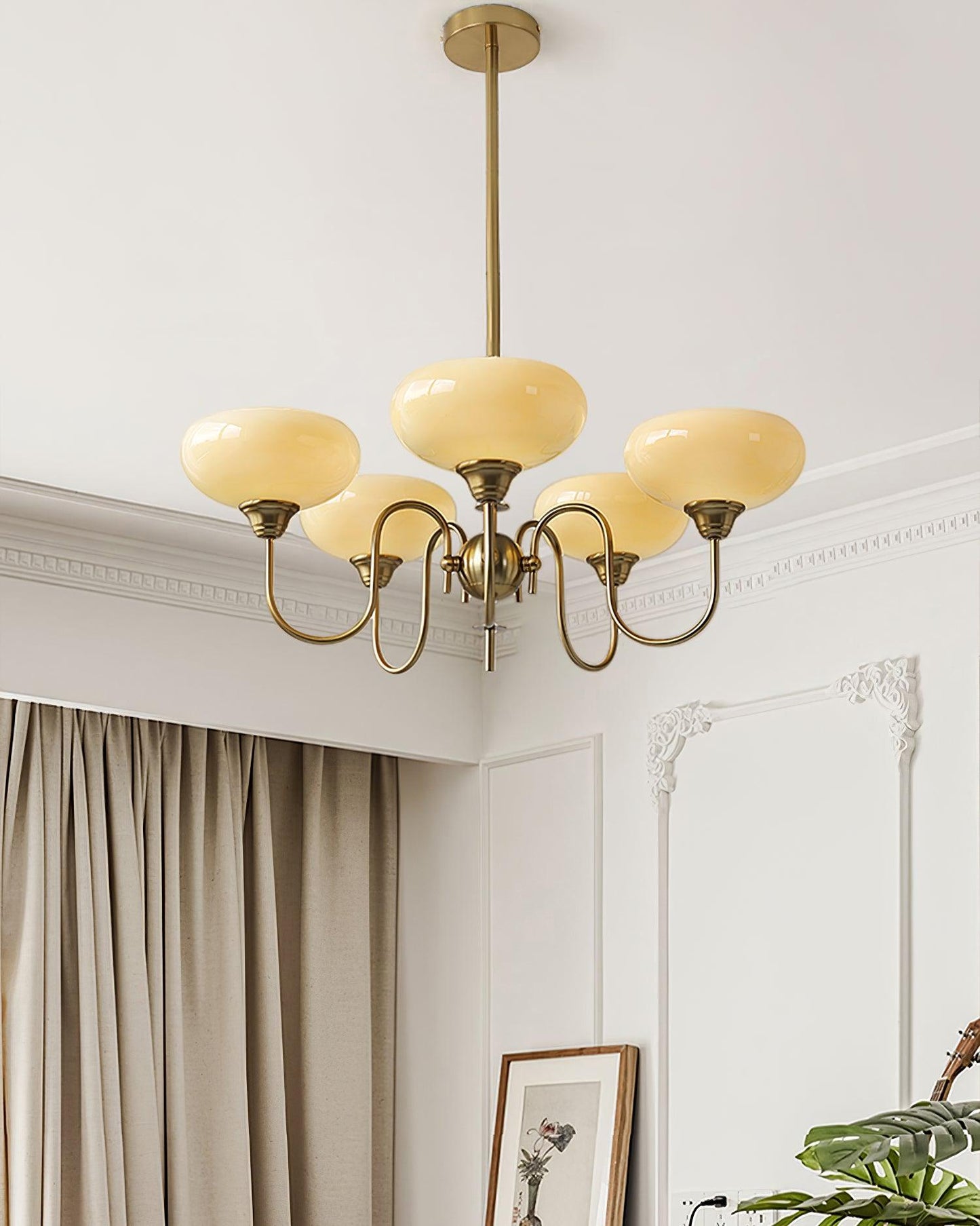 Paavo Chandelier
