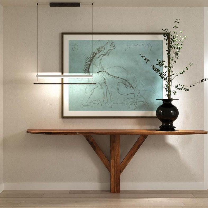 Thin Sheet Pendant light