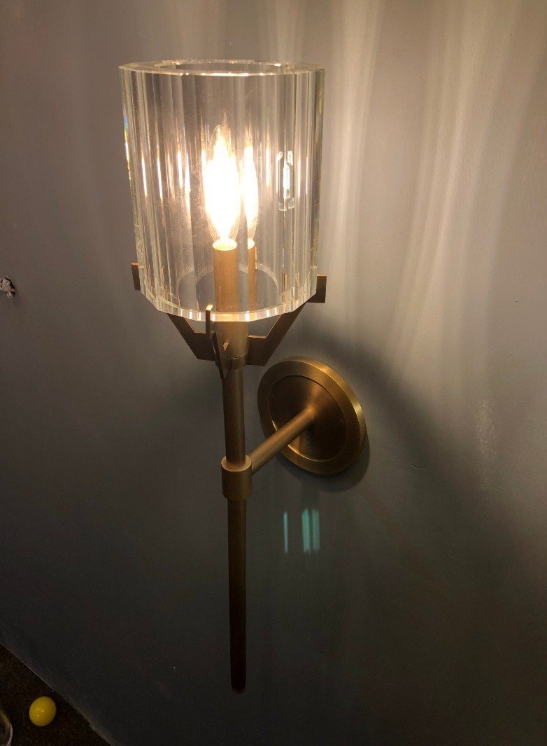 Valdampierre Sconce