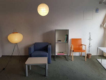 Akari Series Floor Lamp