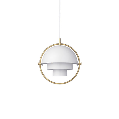 Multi-Lite Pendant Light