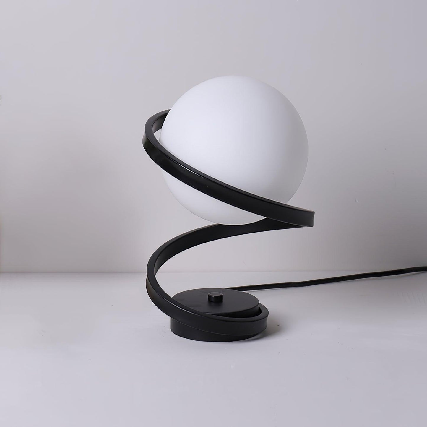 Curve Table Lamp