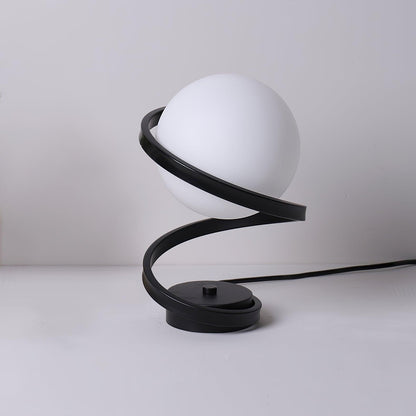 Curve Table Lamp
