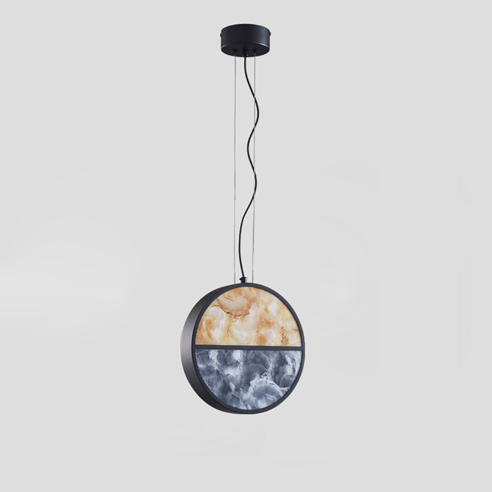 Geometric Pendant lamp