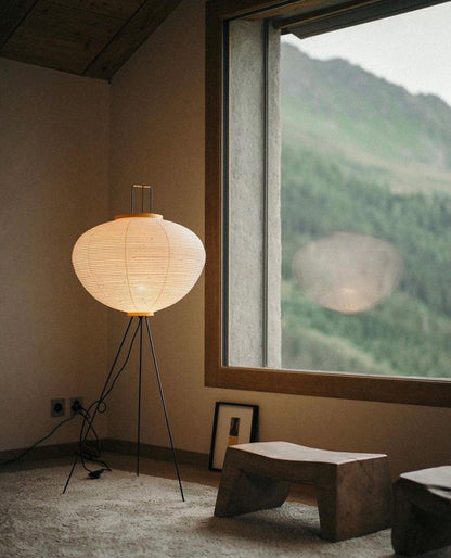 Akari Series Floor Lamp
