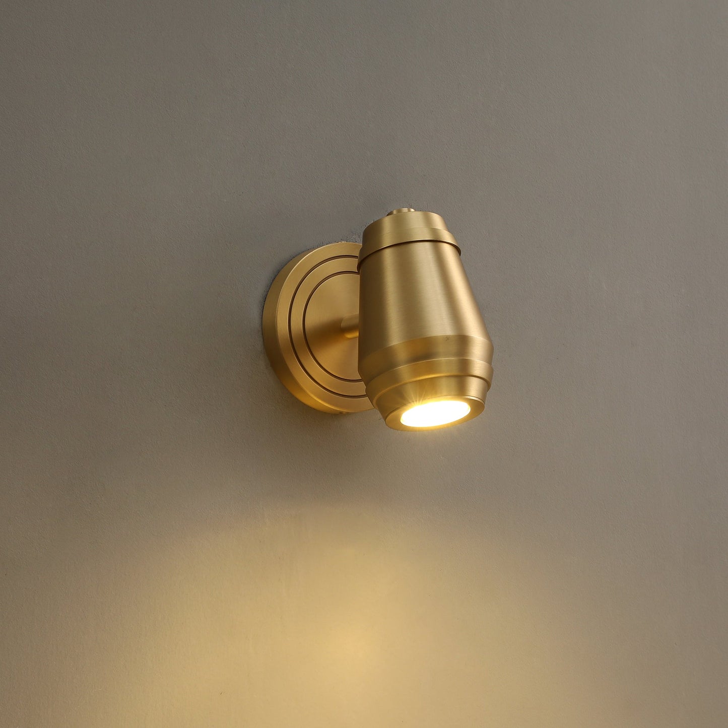 Cask Wall Light