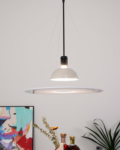 Frisbi Pendant Light