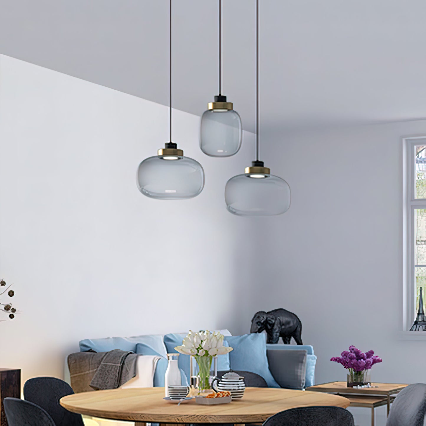 Danielle Pendant Lamp