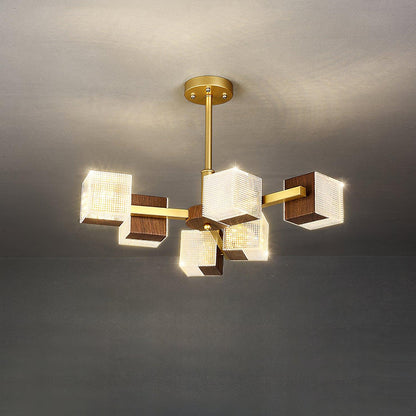 Box Chandelier