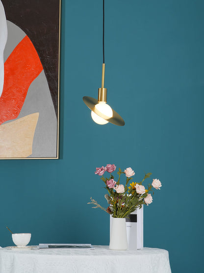 Saturne Suspensions Lamp