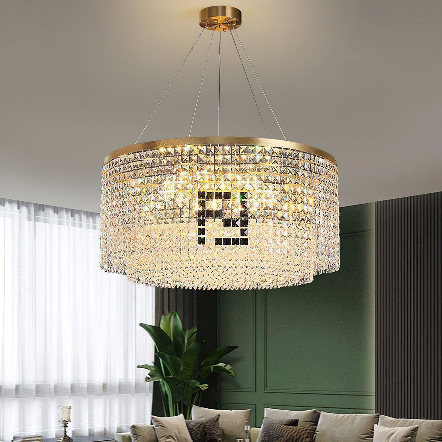 Bellacor Chandelier