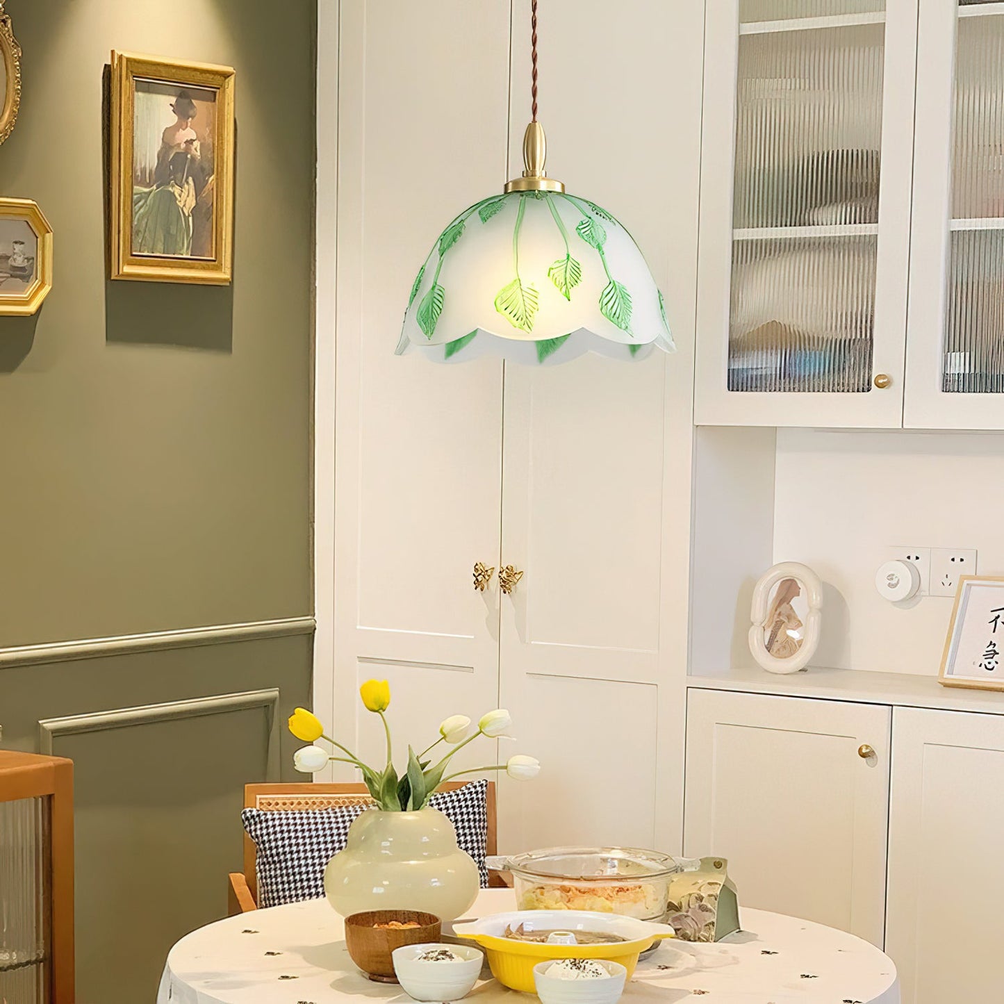 مصباح دالاني المعلق 