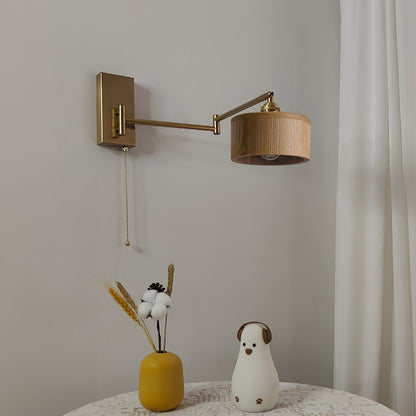 مصباح حائط آفا 