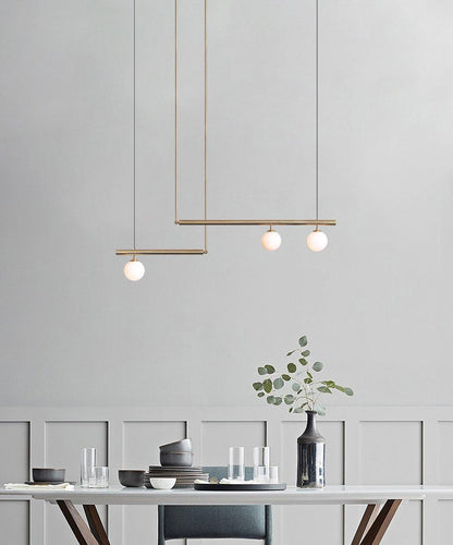 Satellite Pendant Light