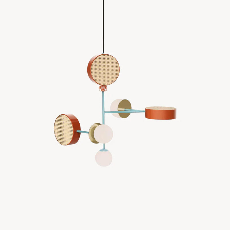 Monaco Suspension Light