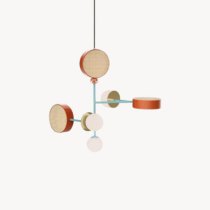 Monaco Suspension Light