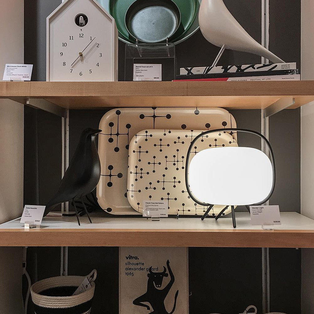 مصباح طاولة واندر 