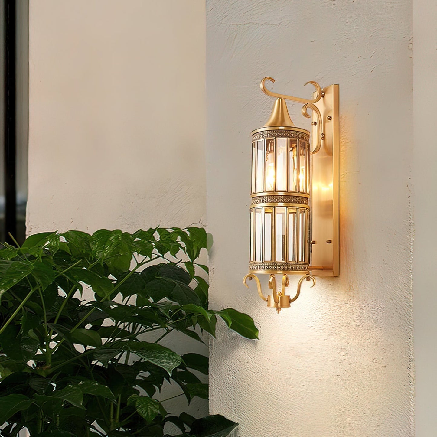 Arabian Wall Light