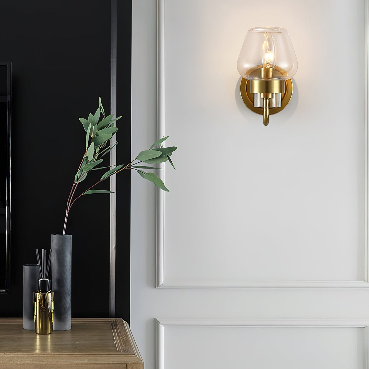 Maxim Wall Light