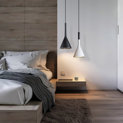 Aplomb Resin Pendant Lamp