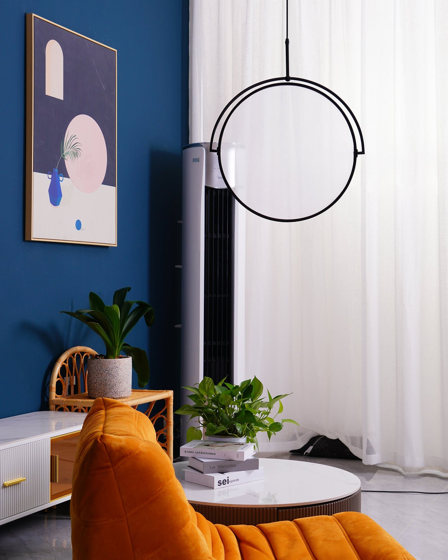 Kepler Pendant Light