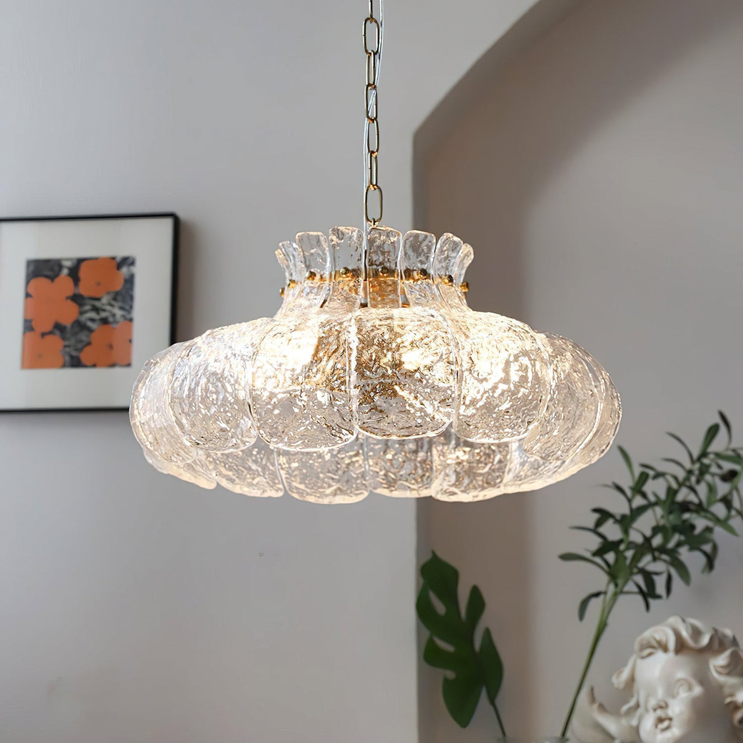 Fiordaliso Pendant Light