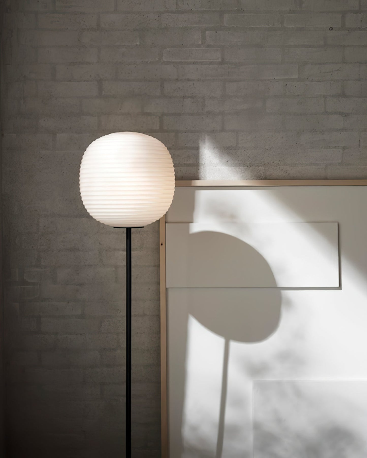 Lantern Floor Lamp