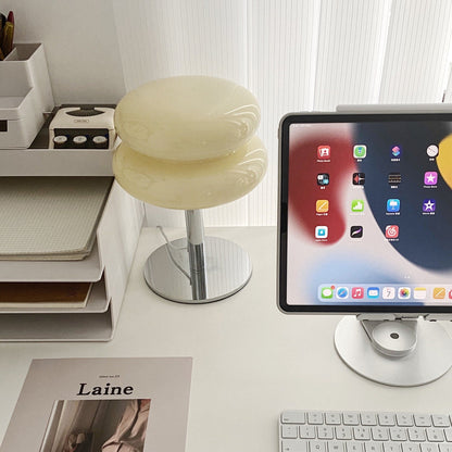 Macaron Glass Table Lamp